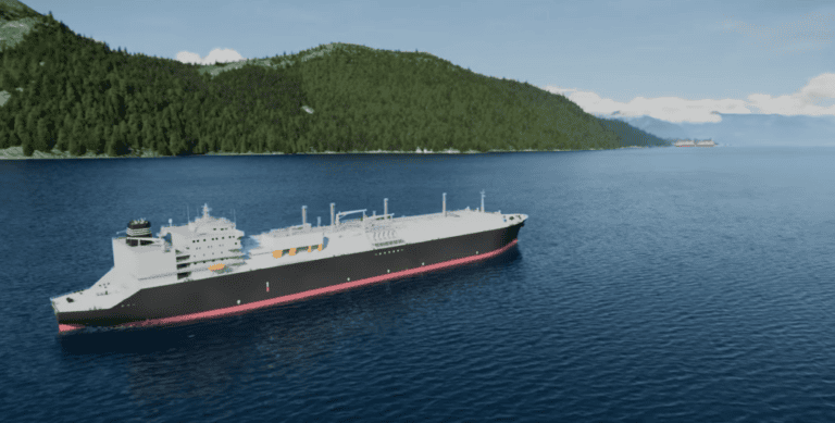 Uniper, Ksi Lisims seal long-term LNG supply deal