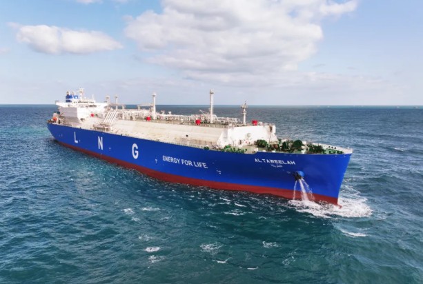 Adnoc L&S orders more LNG carriers in China