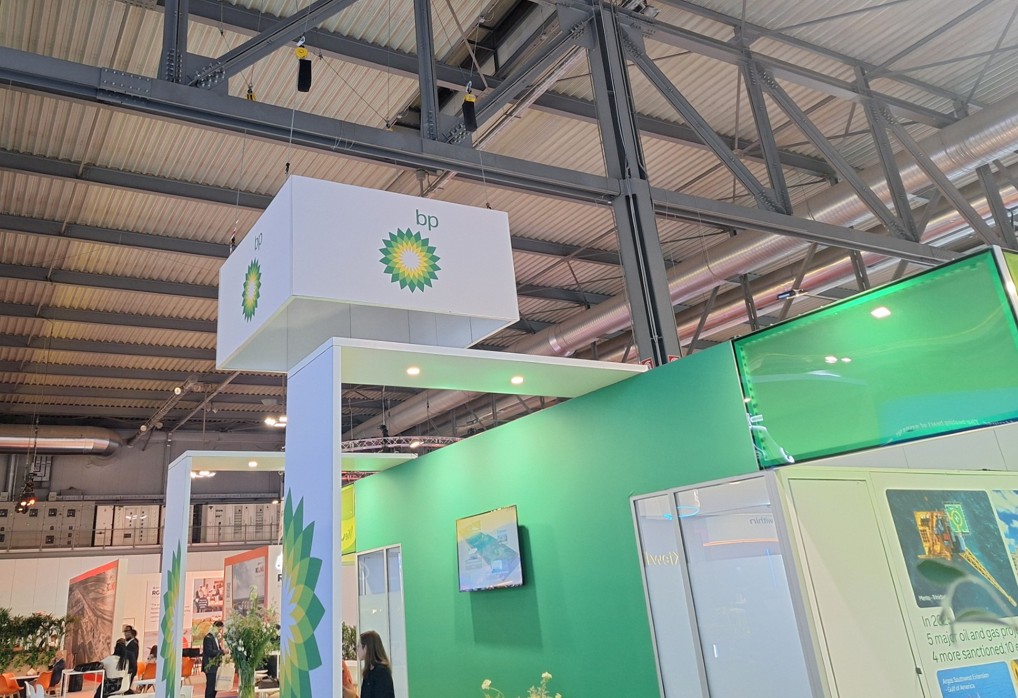 BP to take full control of Trinidad gas project