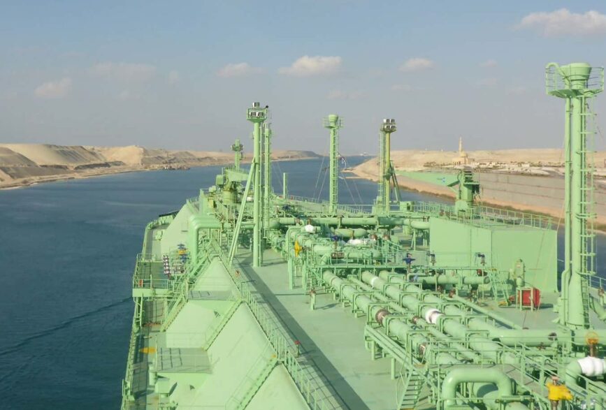 BW confirms sale of steam LNG carrier