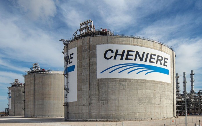 Cheniere completes CCL Stage 3 project