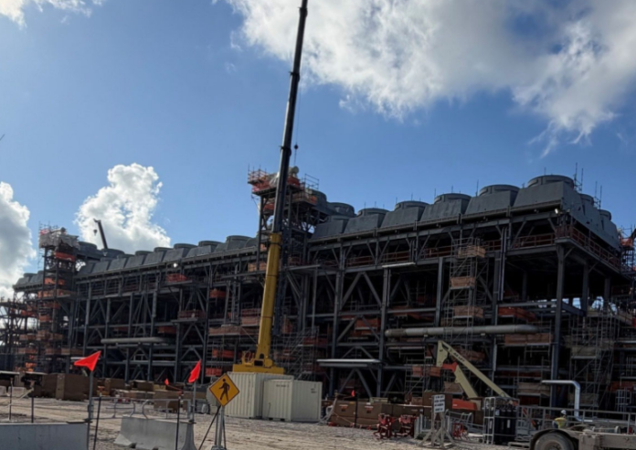 Cheniere set to start LNG production at seventh Corpus Christi expansion train