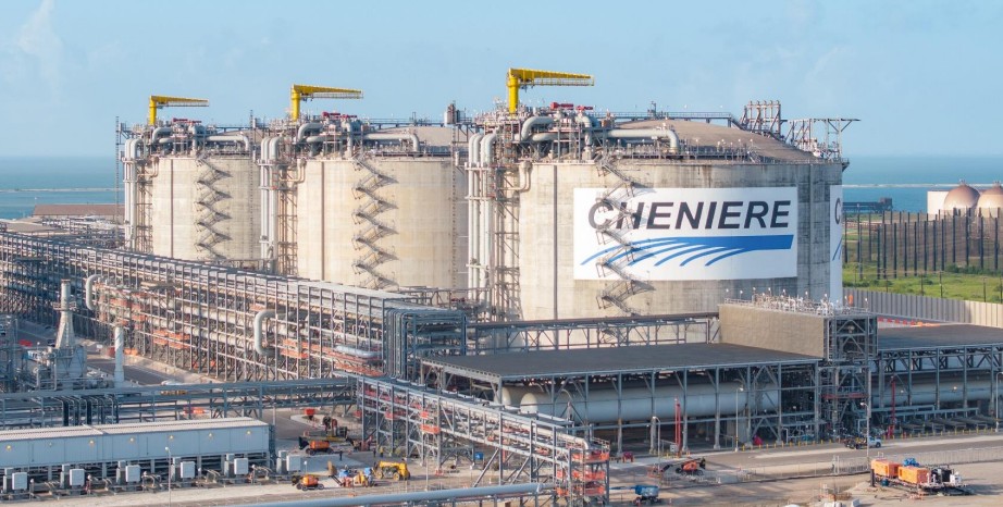 Cheniere's net income climbs to $3.07 billion in Q2