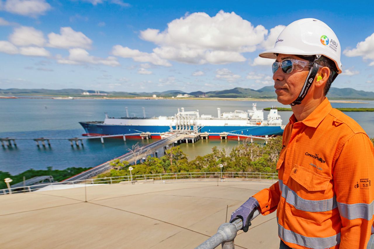 ConocoPhillips continues to boost LNG portfolio