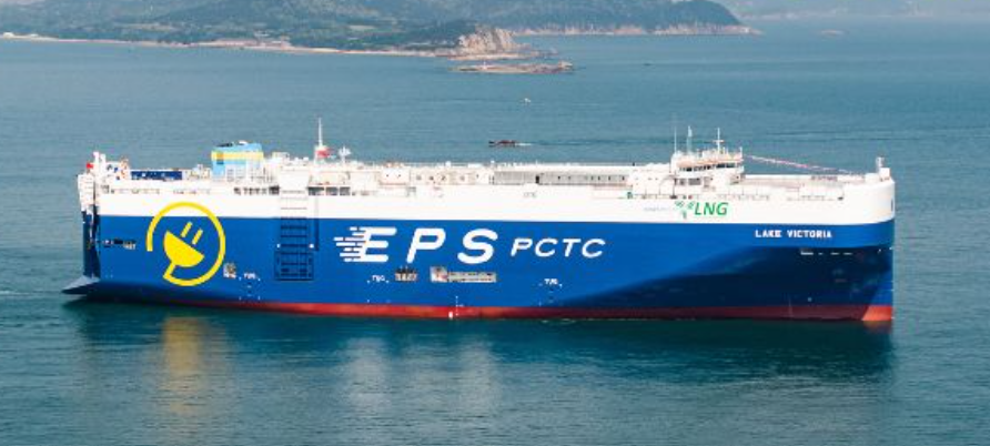 EPS wraps up 700th STS LNG bunkering op