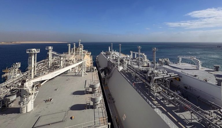 Egypt was top destination for US LNG cargoes in June