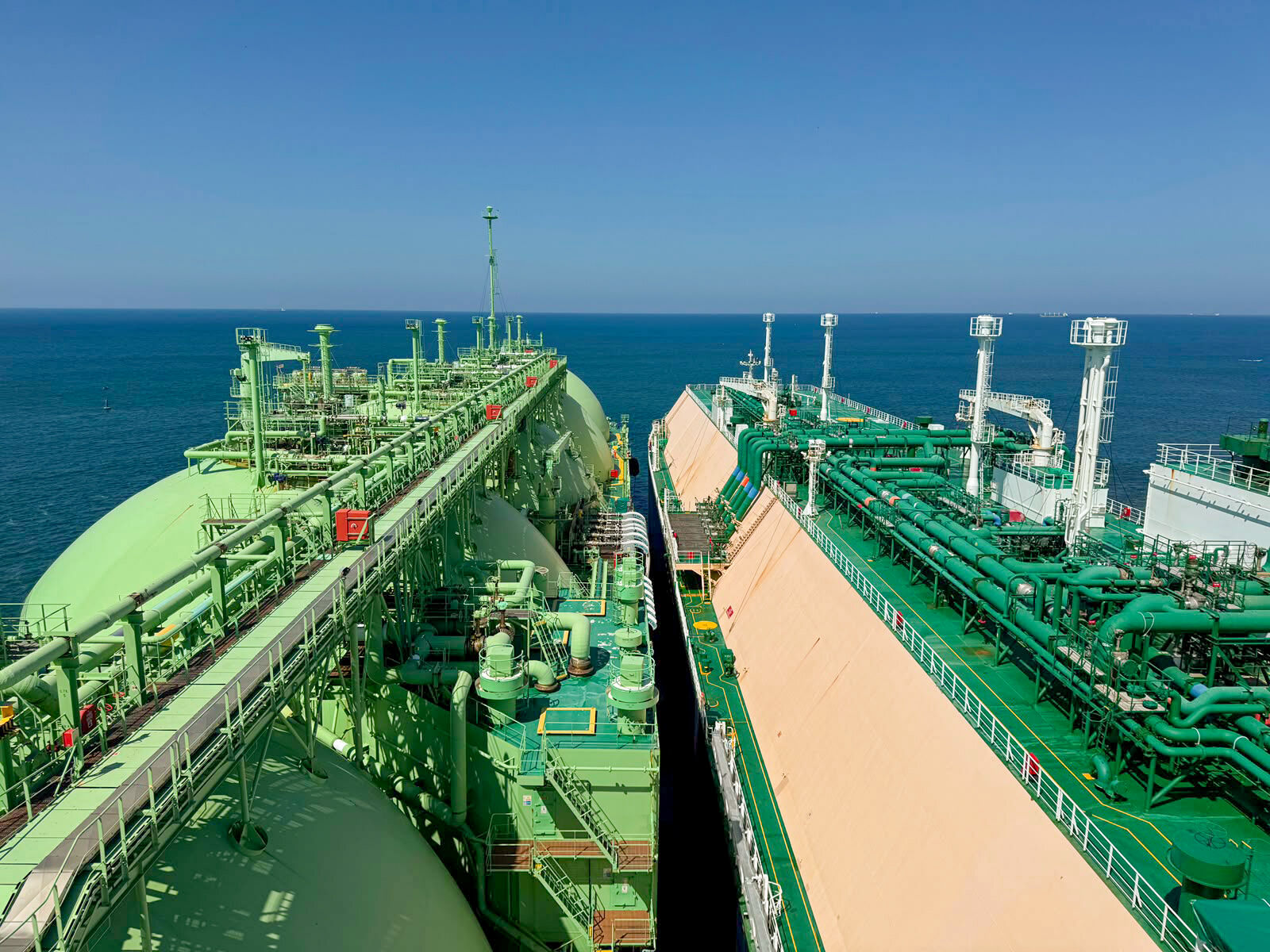 El Salvador FSRU gets 40th LNG cargo