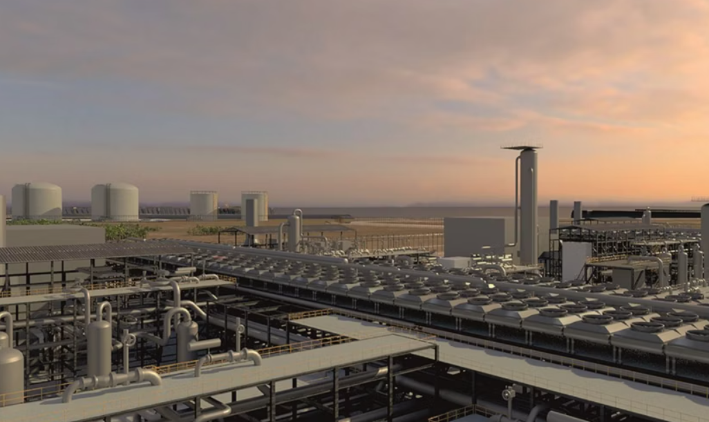 ExxonMobil dishes out $1.1 billion in Rovuma LNG contracts