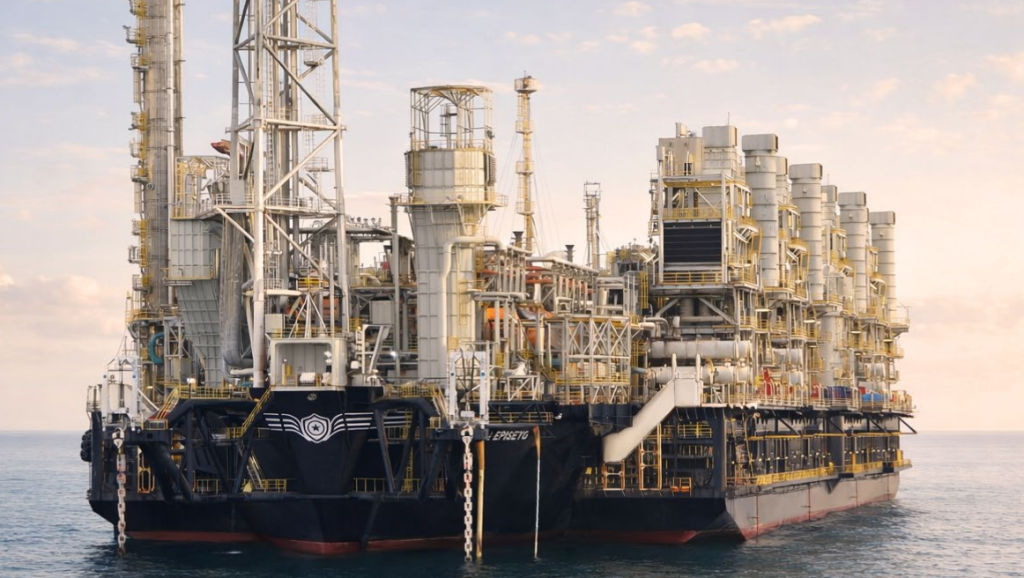 Golar inks LoI with Seatrium for new FLNG conversion