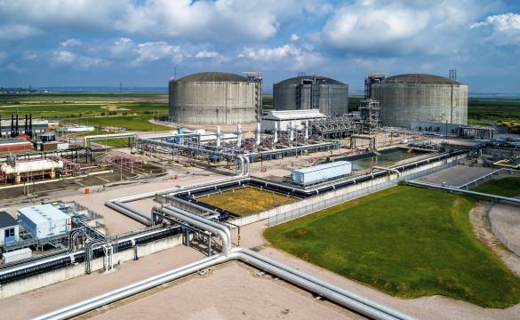 Grain LNG gets new CEO