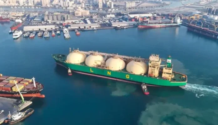 LR nets Gabon FSU conversion contract