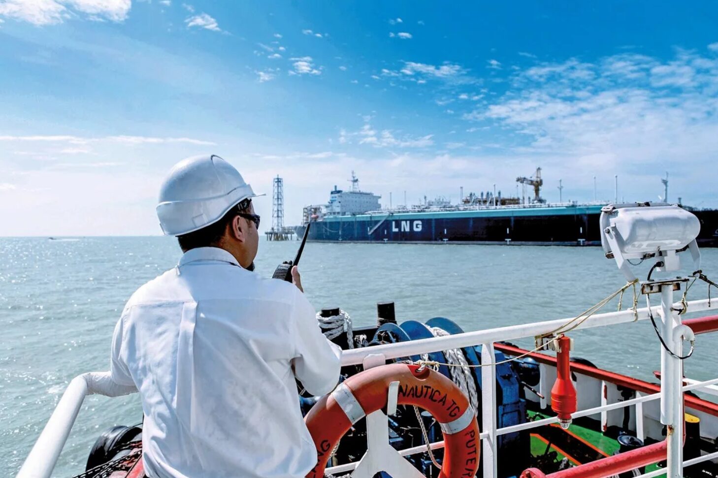 Malaysia’s MISC reports lower LNG earnings in Q2