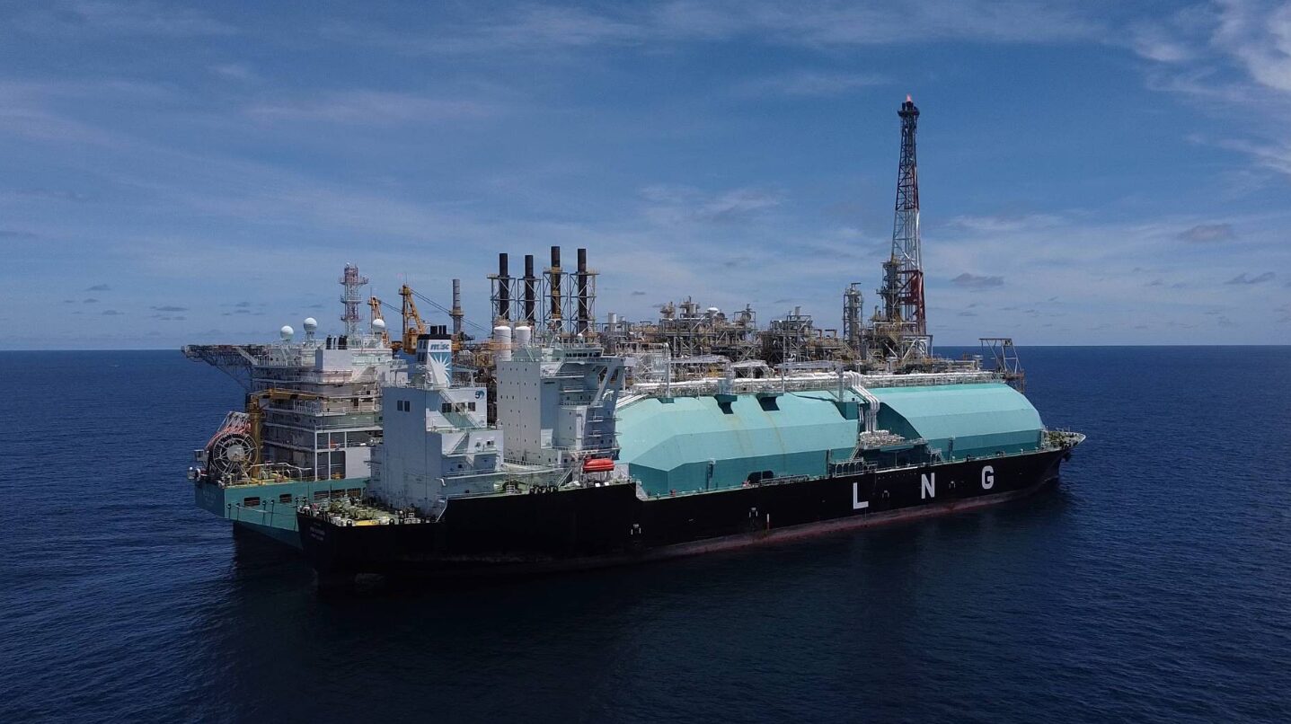 Malaysia’s Petronas boosts LNG sales in H1
