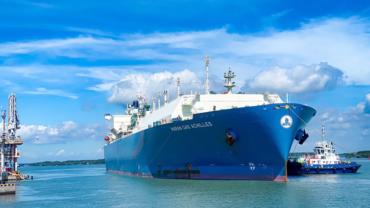 PV Gas seeks September spot LNG cargo