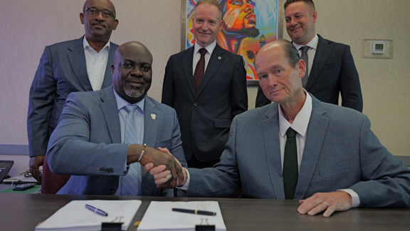 PX selected to operate Bahamas LNG terminal