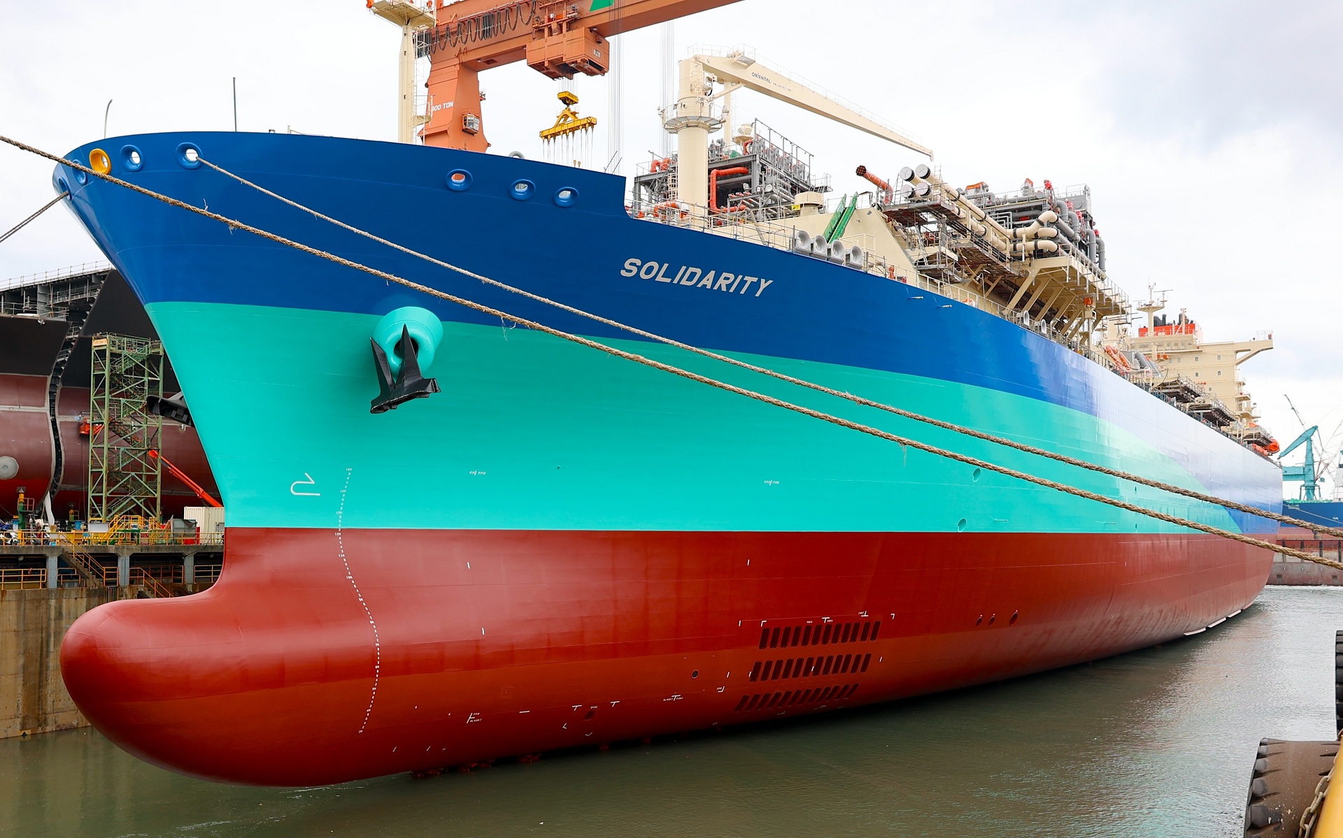 Polish firms seal deal to share Gdansk FSRU slots