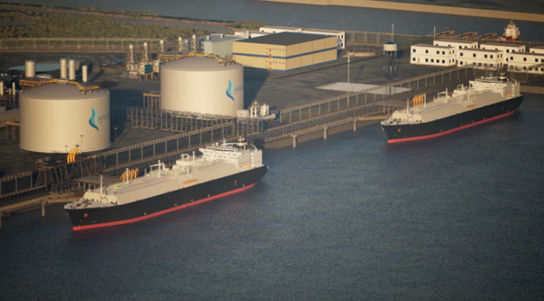 Romania’s Transgaz plans to buy Argent LNG stake