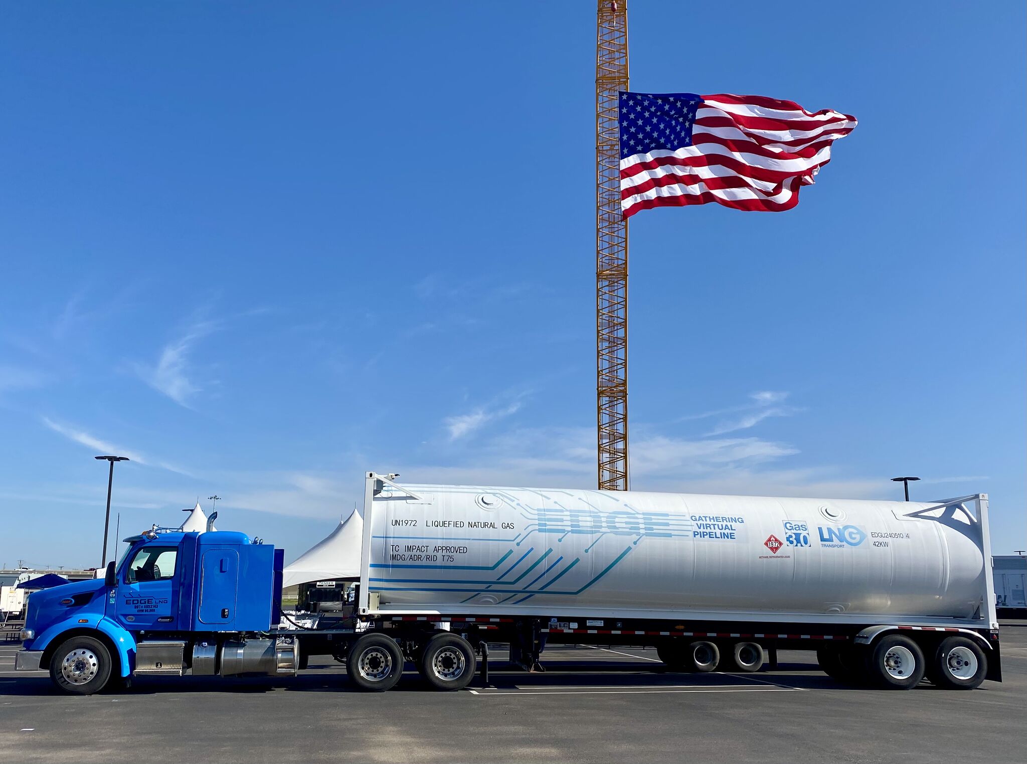 Sapphire acquires Edge LNG