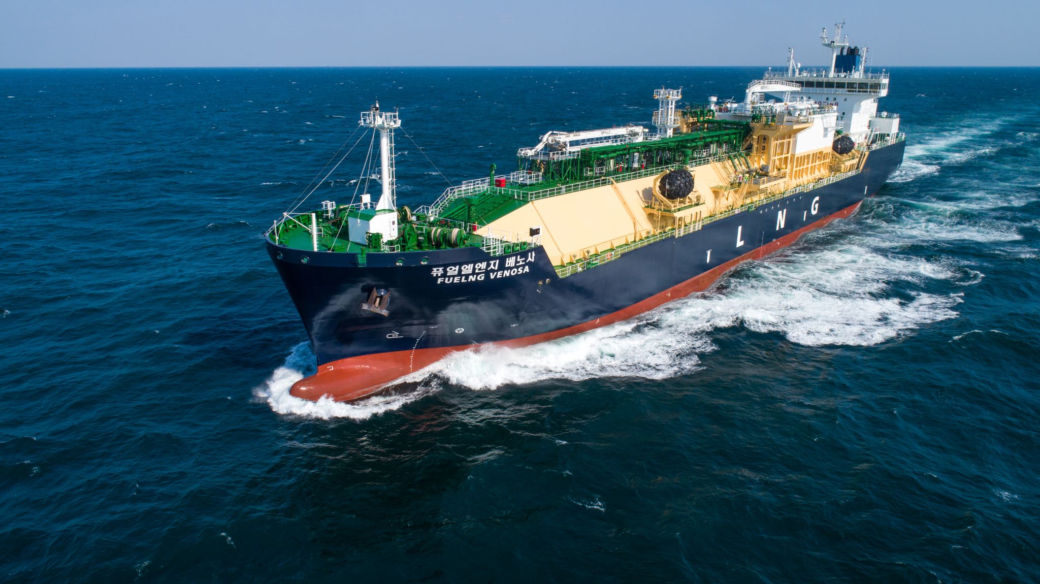 Singapore LNG bunkering volumes up in July