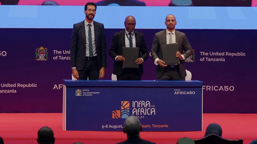TPDC seals deal for Tanzanian small-scale LNG plant