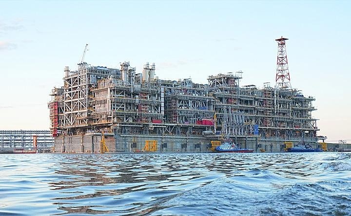 TotalEnergies wraps up transfer of Arctic LNG 2 stake to Novatek