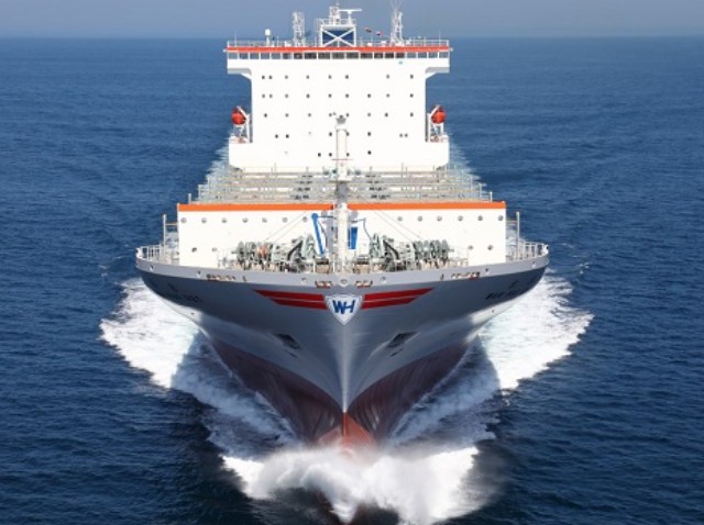 Wan Hai books more dual-fuel vessels in China