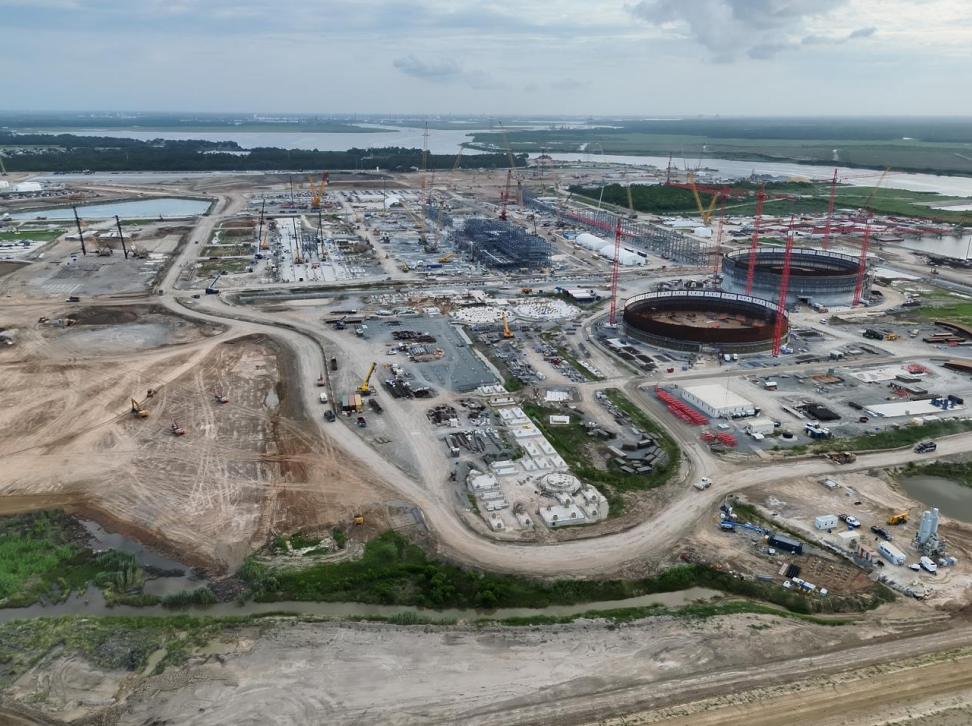 Woodside: RWE's deal with Stonepeak has no impact on Louisiana LNG ownership structure