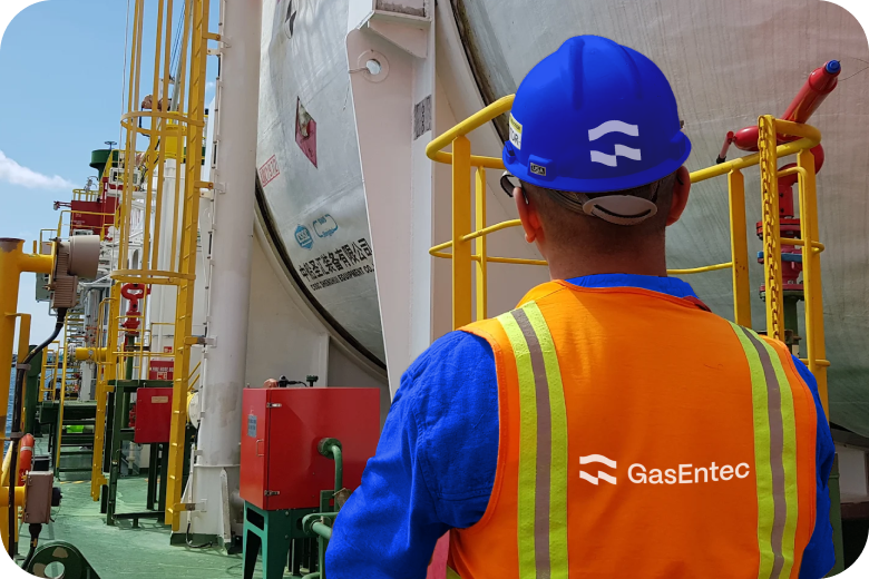 GasEntec, Samsung Heavy ink small-scale LNG pact