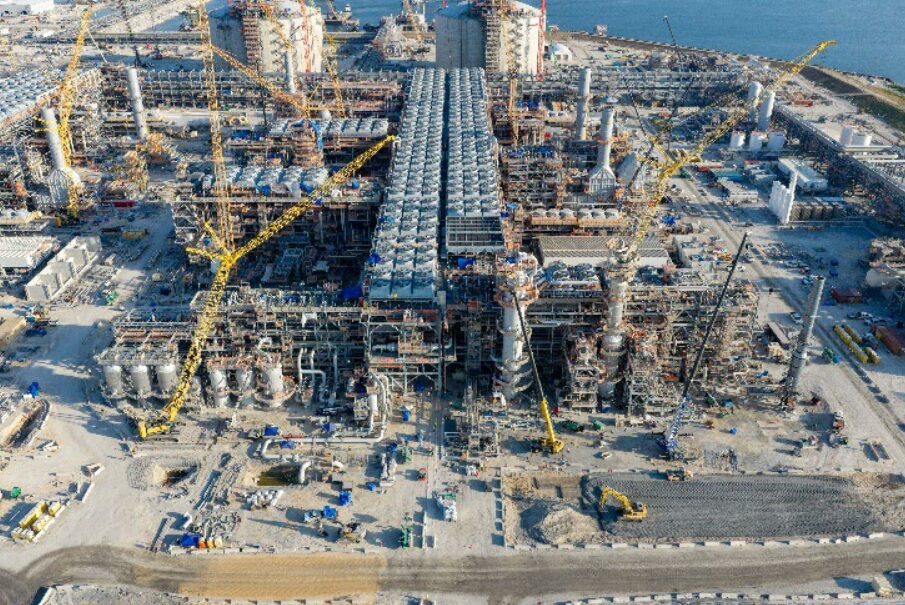 Image: Port Arthur LNG