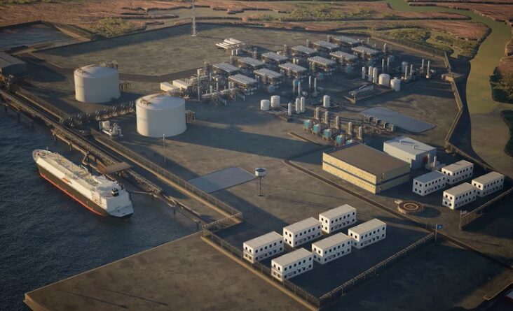 Argent LNG awards FEED contract