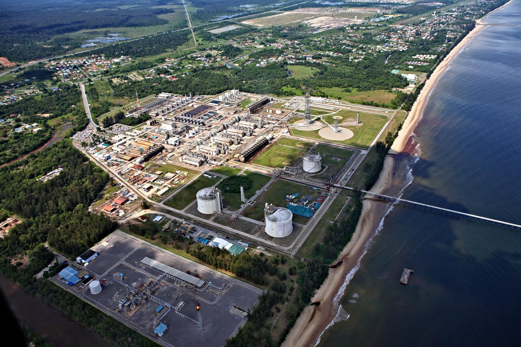 Brunei LNG seals long-term SPA with Japan's Japex