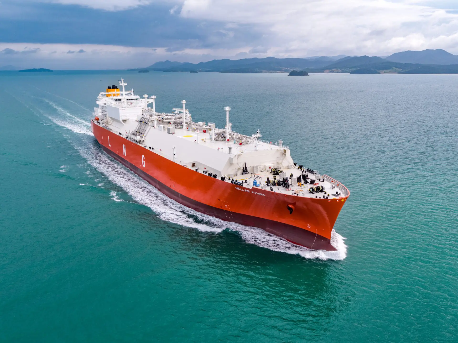 China's ENN inks LNG cooperation pact with Trafigura