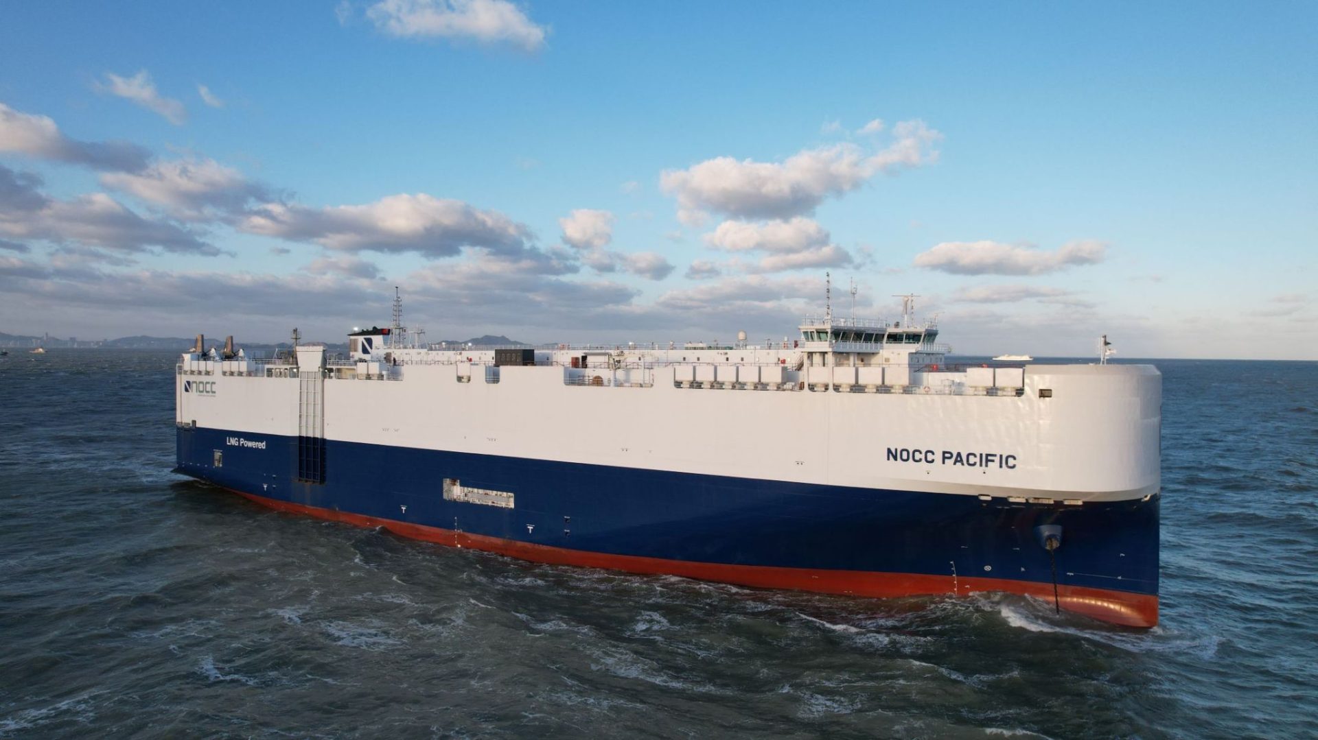 DNV LNG remains dominant fuel choice