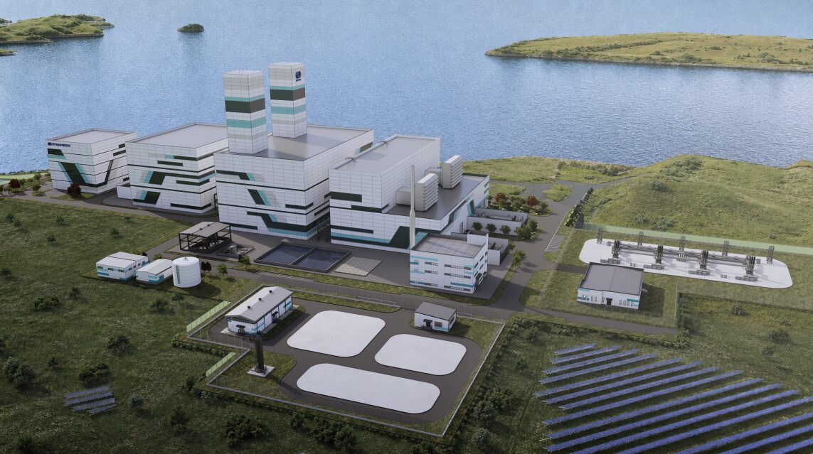 Doosan Enerbility scores South Korean LNG power plant gig