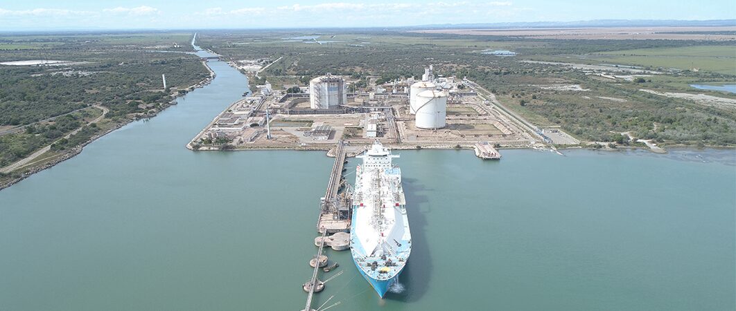 Elengy's Fos Tonkin LNG terminal undergoing maintenance