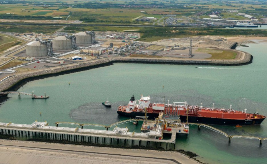 Fluxys Dunkirk LNG sendout reduced due to strike