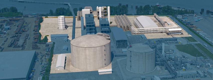 FortisBC gets environmental approval for Tilbury LNG expansion