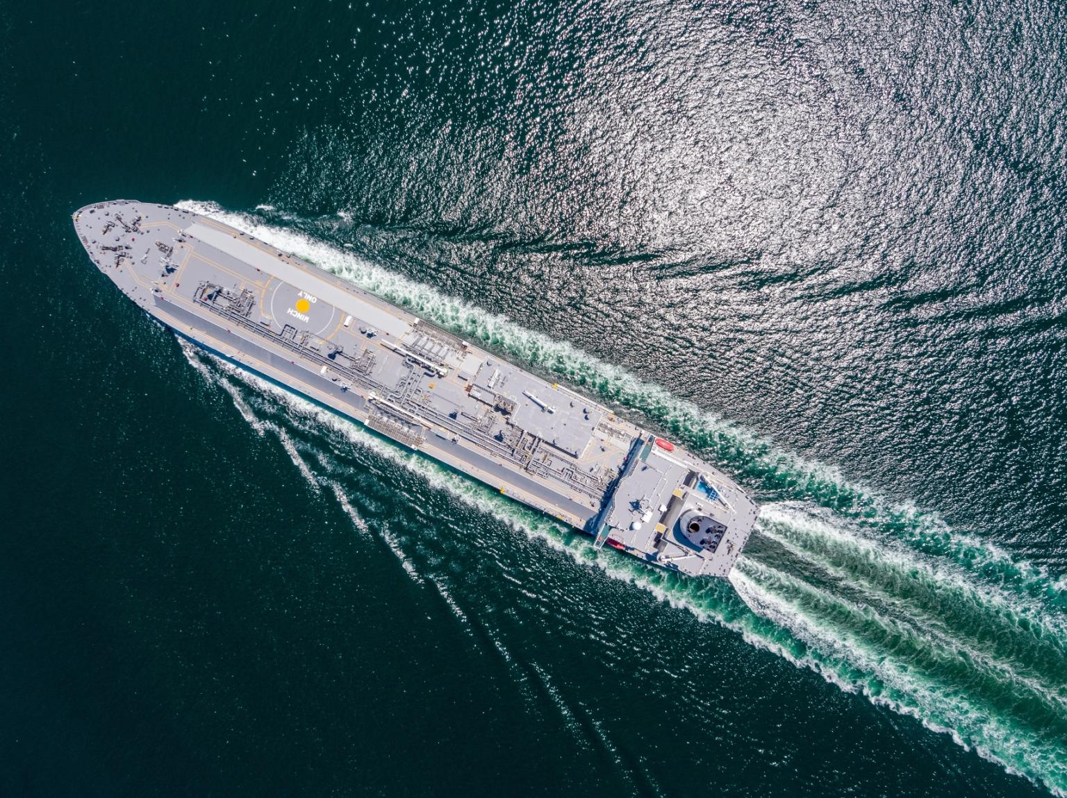GECF LNG imports down significantly in August