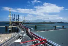 Gasunie, Vopak plan fifth Gate LNG jetty