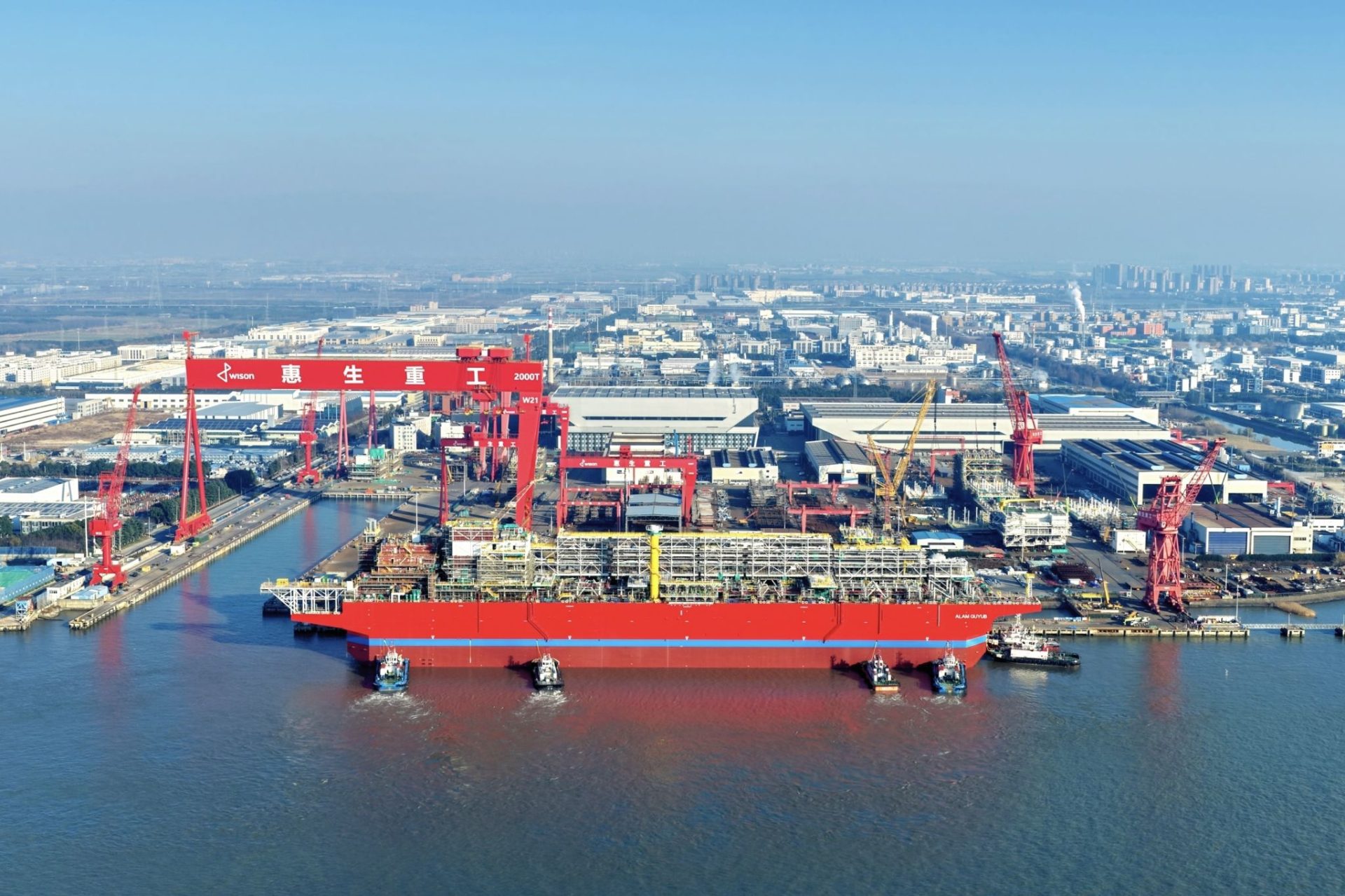 Genting wraps up stake sale in Indonesian FLNG