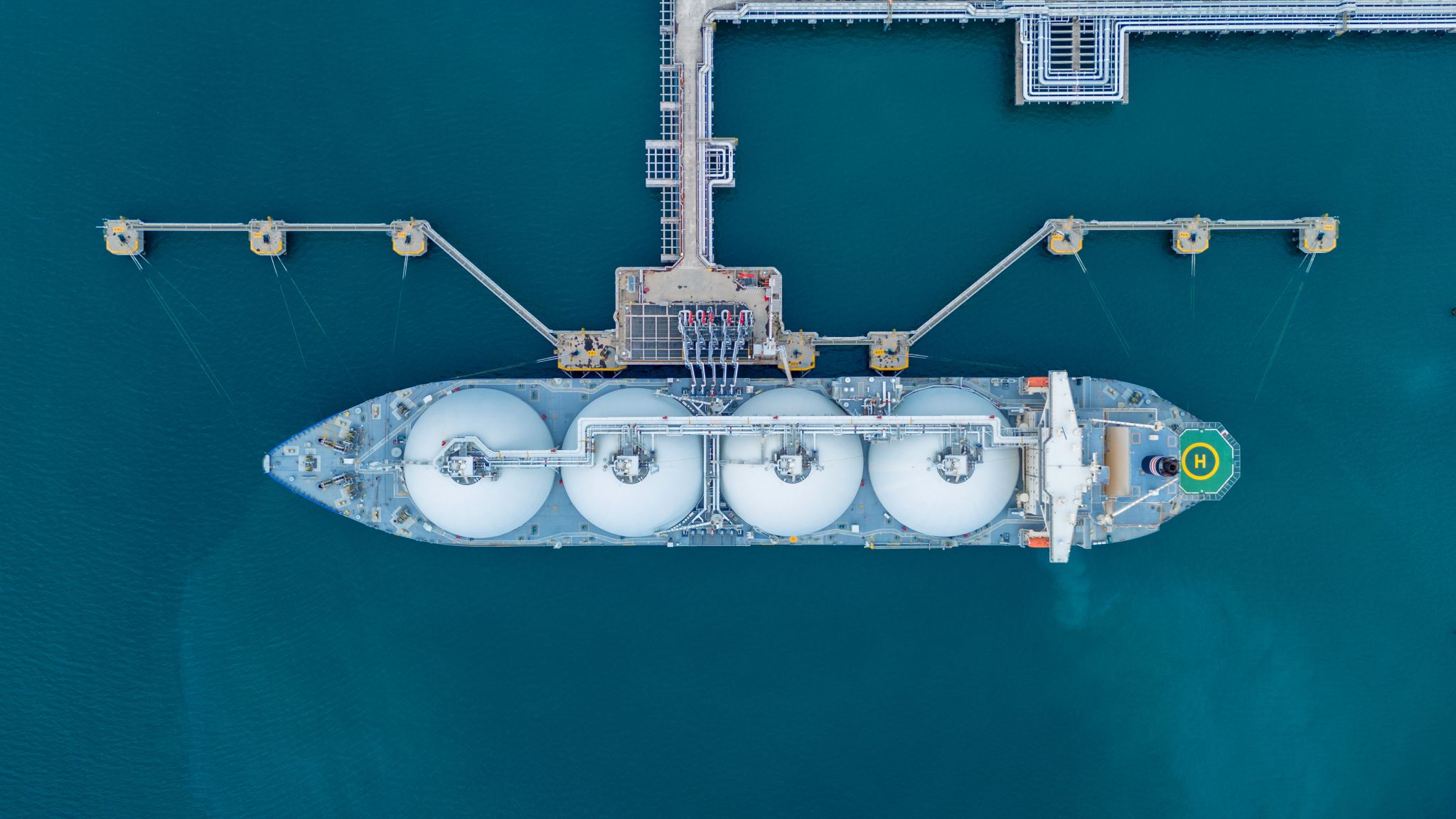 Glencore pens Chinese LNG supply deal
