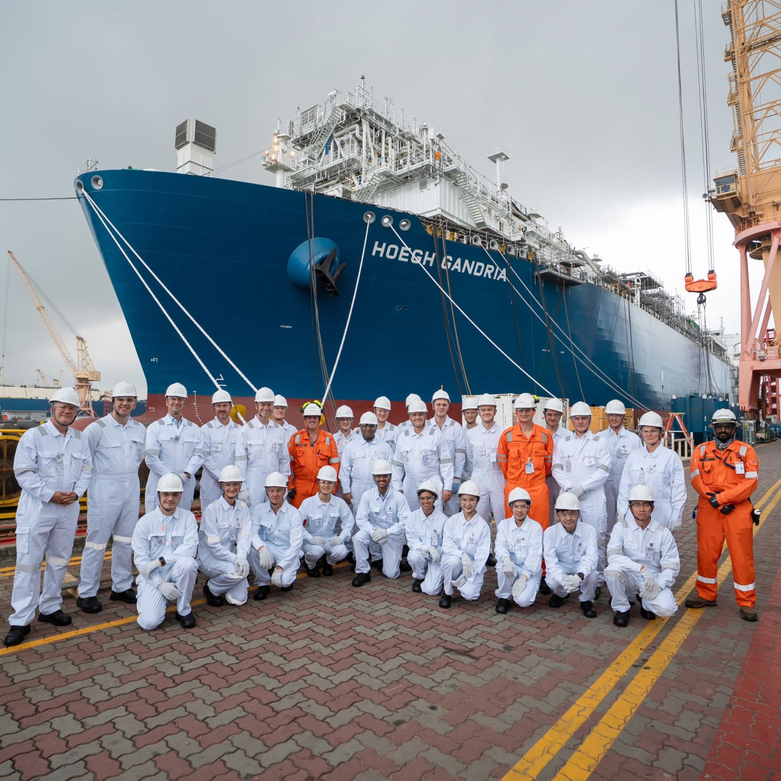 Hoegh Evi wraps up $1.85 billion refinancing