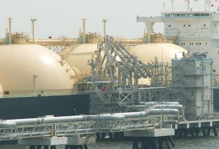 Japan’s LNG imports down in August