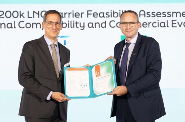 LR 200,000 cbm LNG carriers could deliver $85.5 million benefit to owners