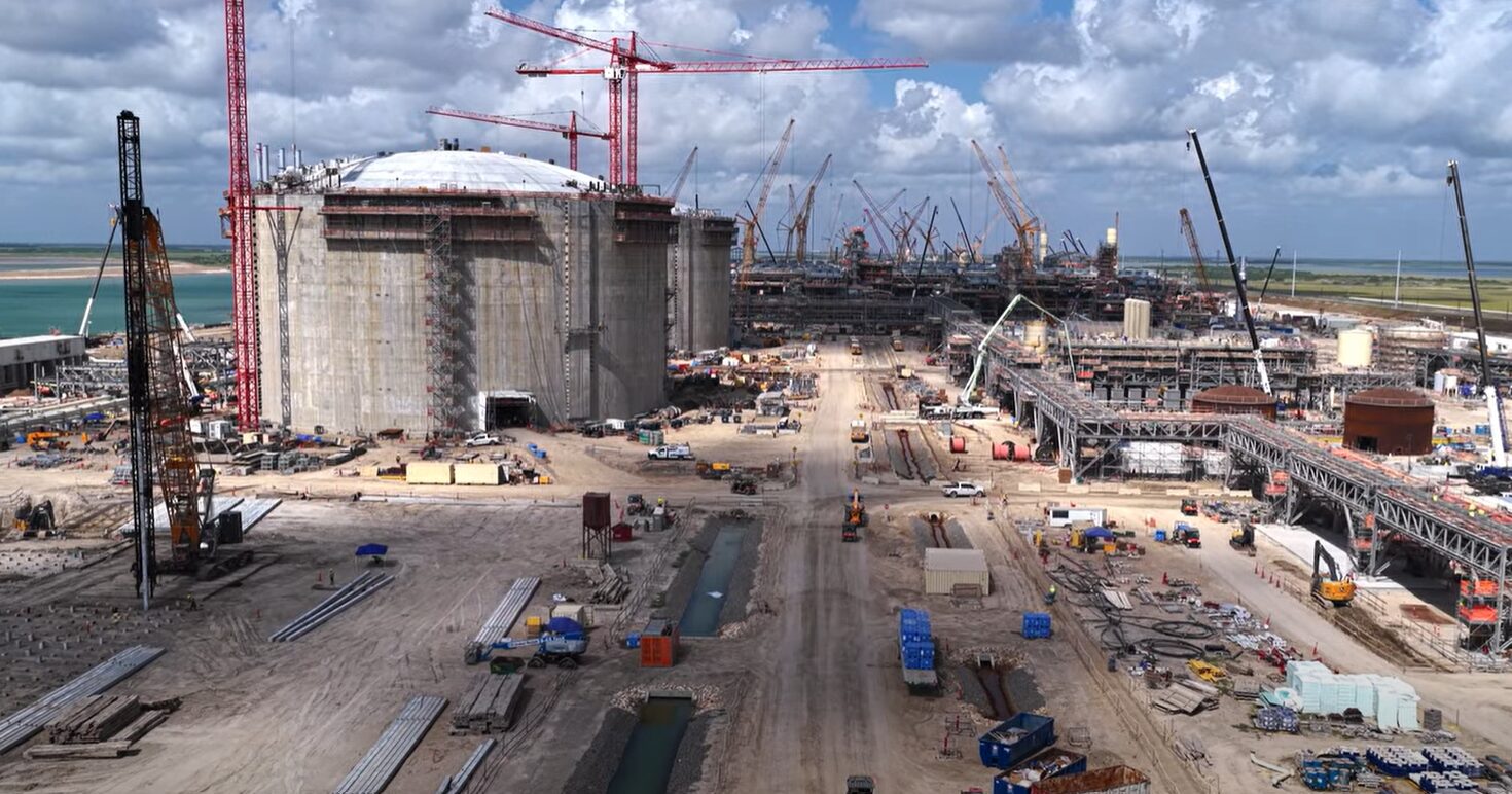 NextDecade secures permit for sixth Rio Grande LNG train
