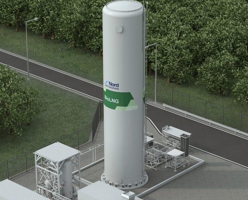 Nord Gas Solutions clinches contract for Polish bio-LNG plant