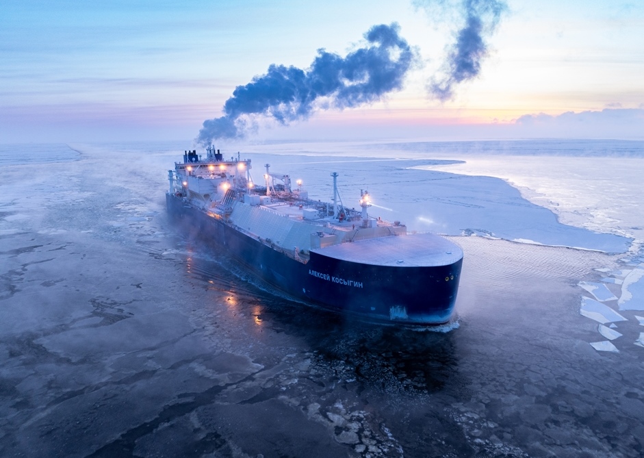 Russian LNG production up 13.7 percent in January-August