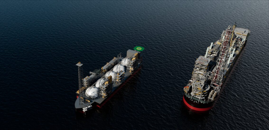 Saipem develops new FLNG solutions