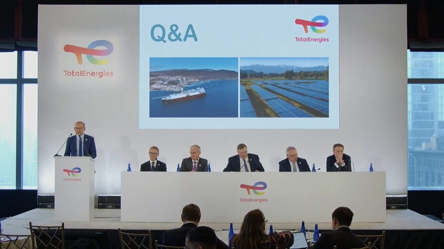 TotalEnergies plans second Mozambique LNG phase