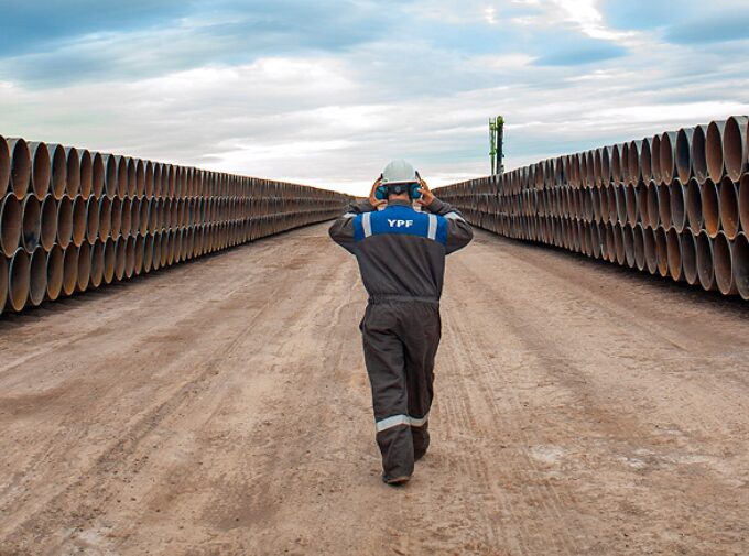 US EXIM to back YPF's Argentina LNG project